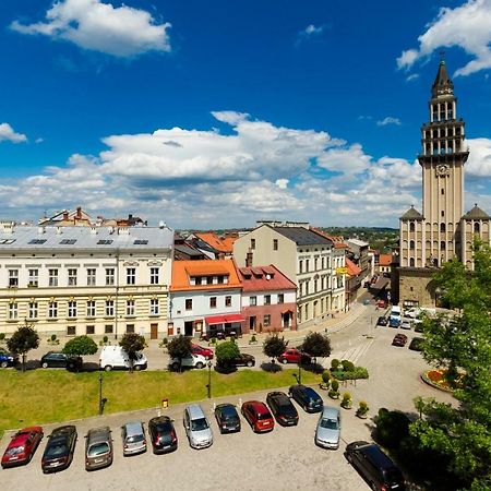 Dot Hostel - Pokoje I Noclegi W Centrum Bielsko-Biała Zewnętrze zdjęcie