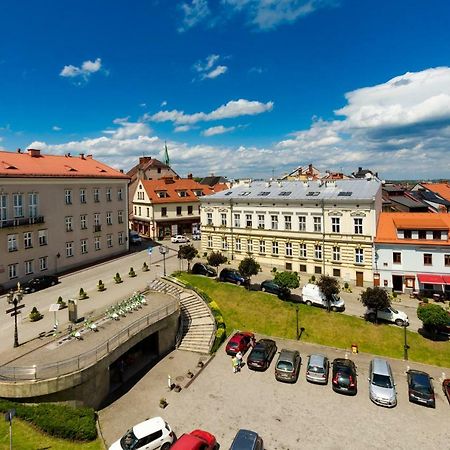 Dot Hostel - Pokoje I Noclegi W Centrum Bielsko-Biała Zewnętrze zdjęcie