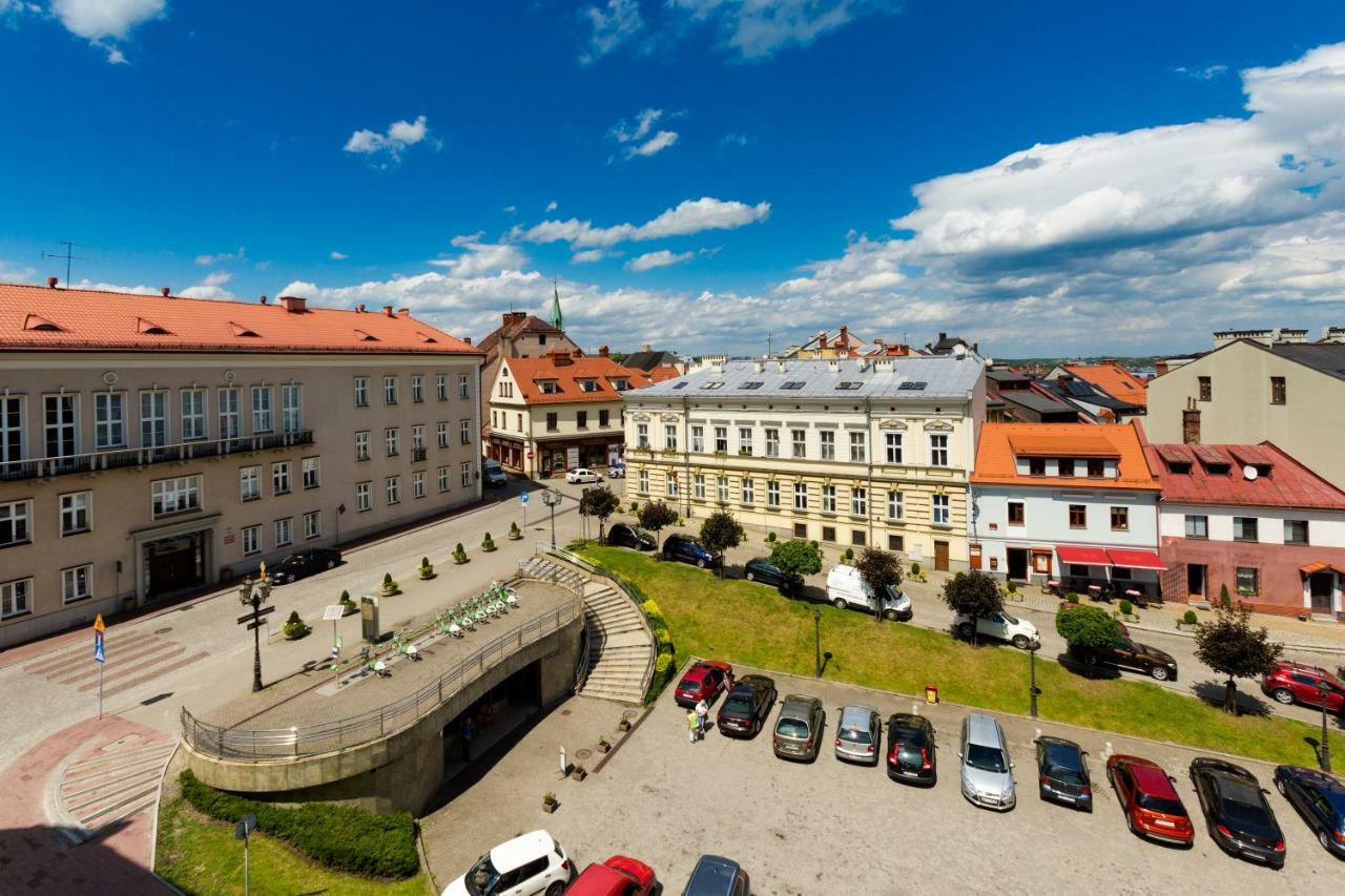 Dot Hostel - Pokoje I Noclegi W Centrum Bielsko-Biała Zewnętrze zdjęcie