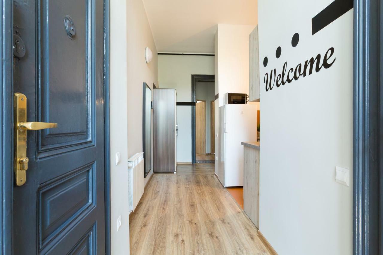Dot Hostel - Pokoje I Noclegi W Centrum Bielsko-Biała Zewnętrze zdjęcie
