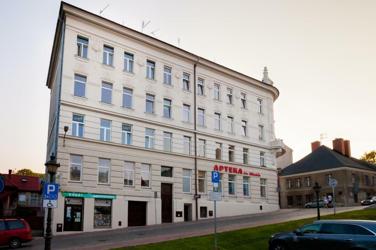 Dot Hostel - Pokoje I Noclegi W Centrum Bielsko-Biała Zewnętrze zdjęcie